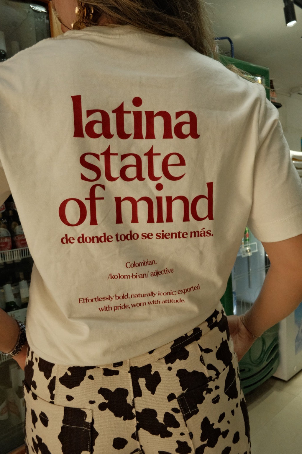 Latina T-Shirt