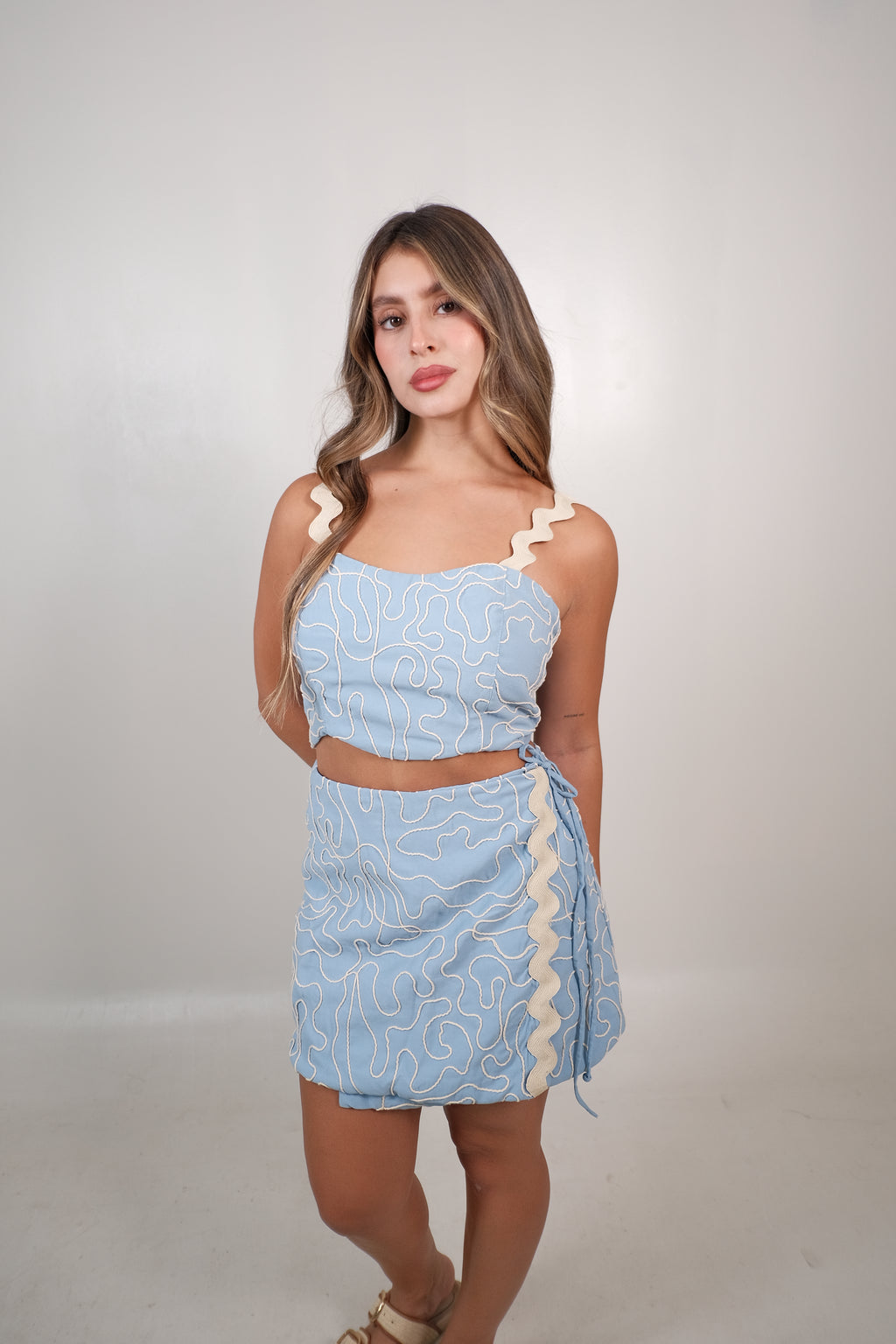 AZURE SET