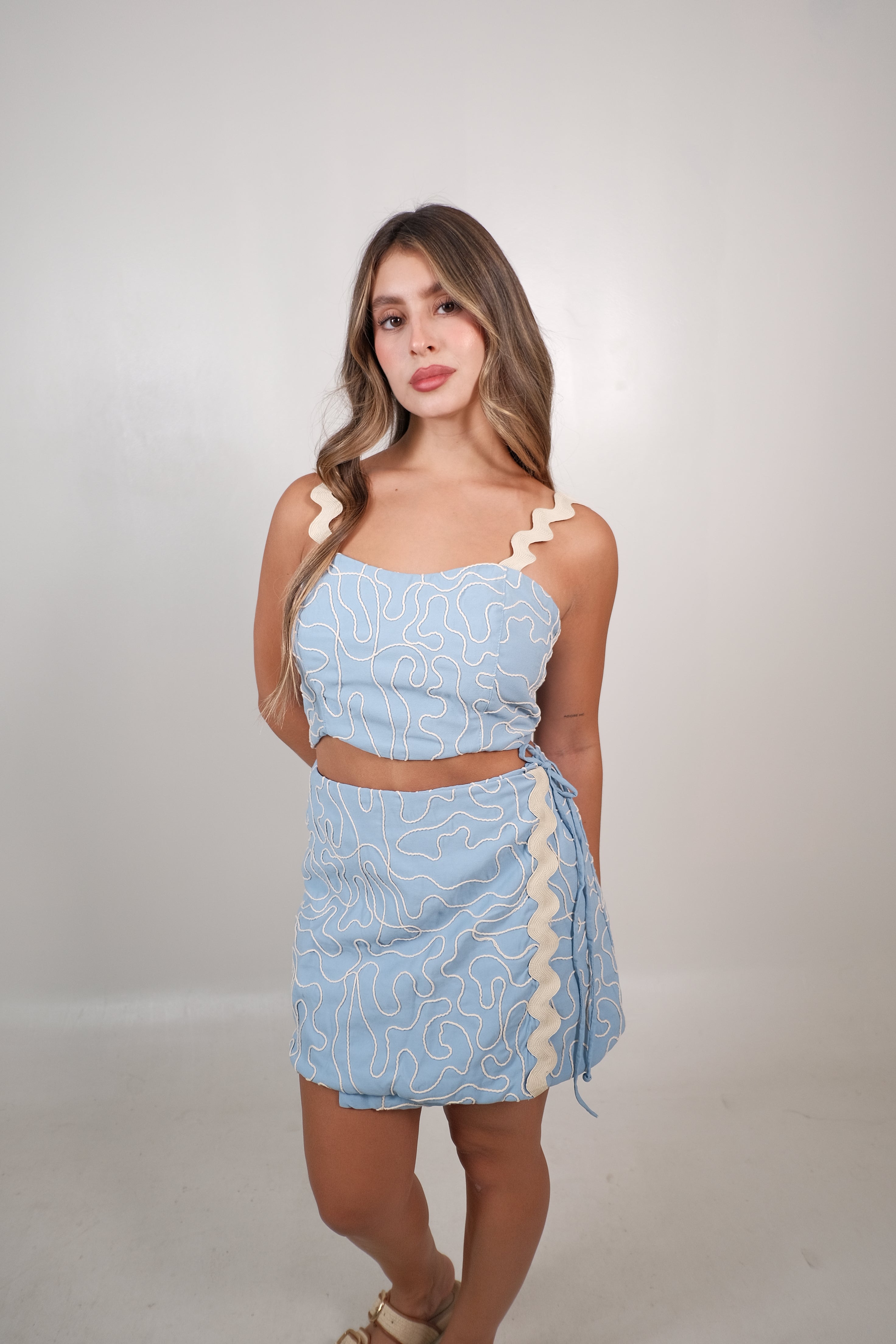 AZURE SET