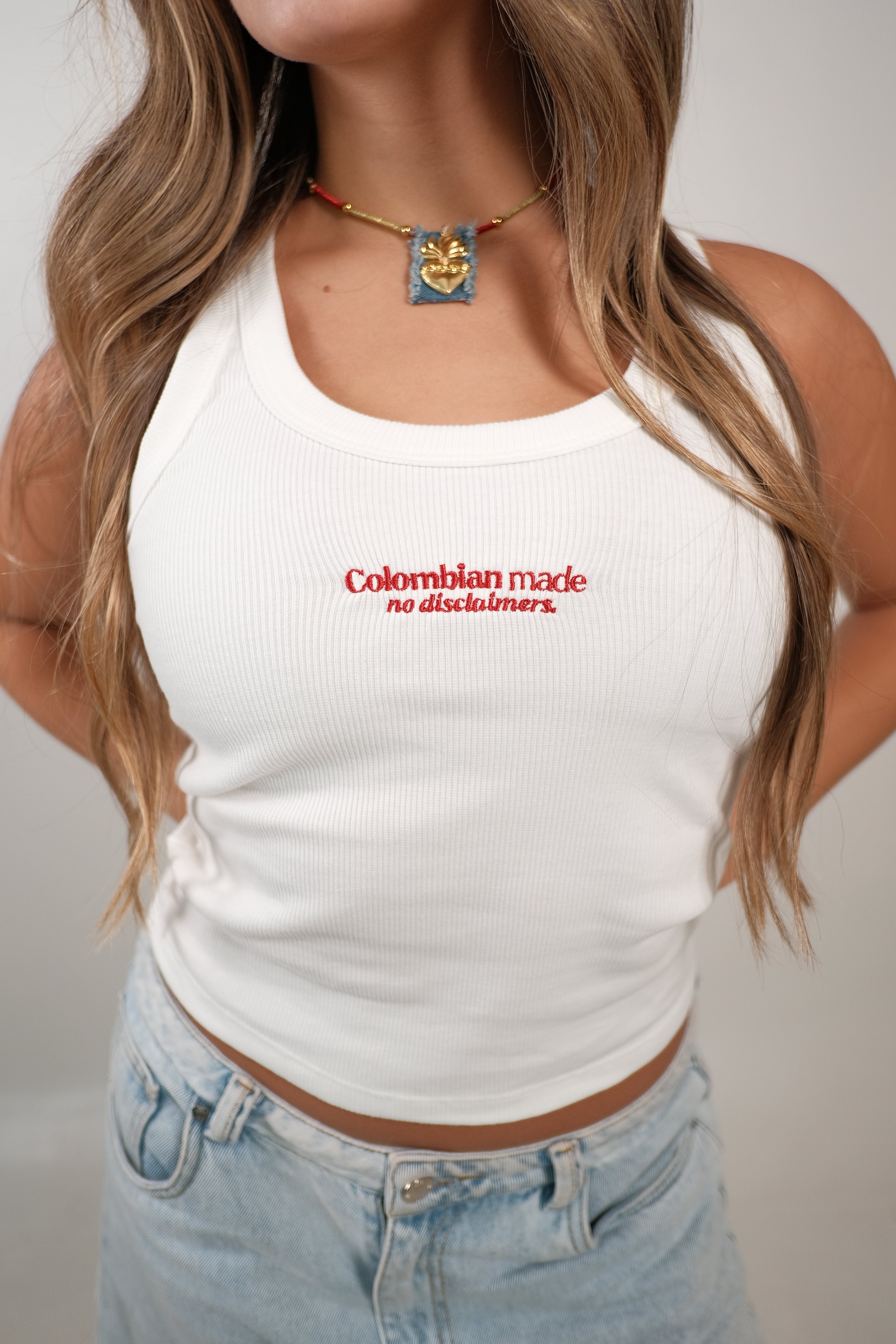CHÉVERE Tank Top