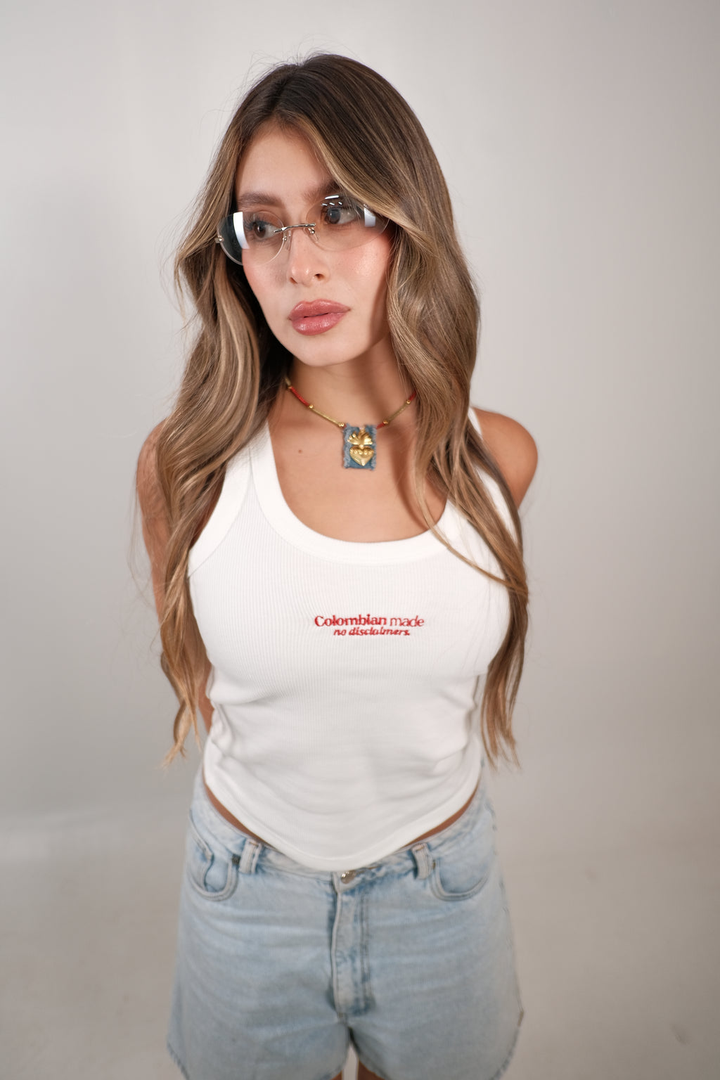 CHÉVERE Tank Top