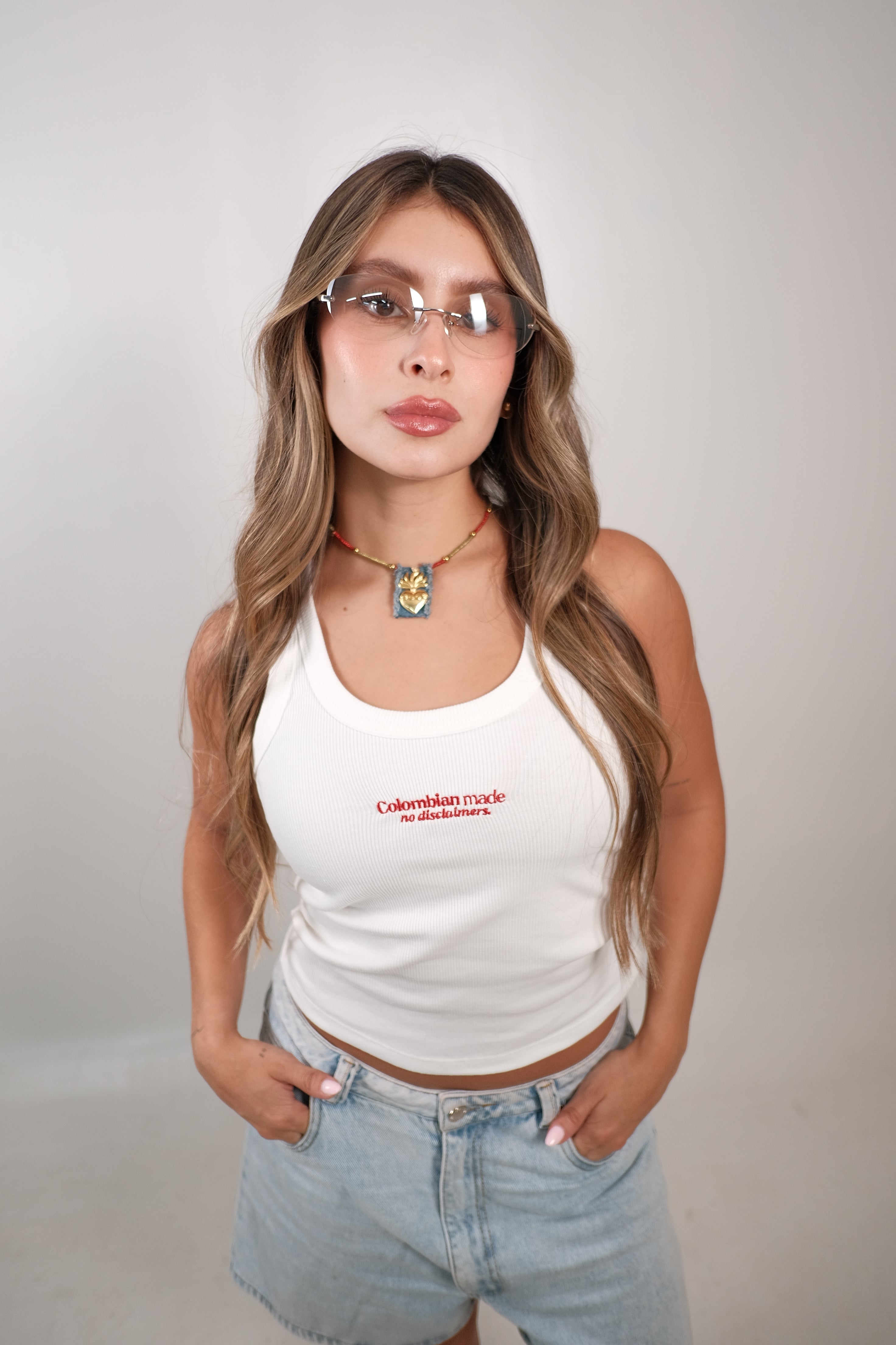 CHÉVERE Tank Top